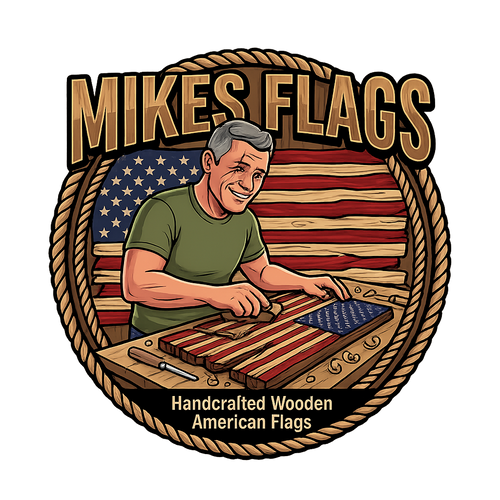 Mikes Flags